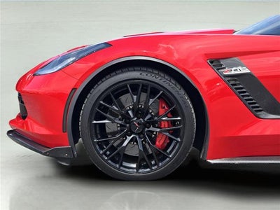 2019 Chevrolet Corvette Z06 2LZ