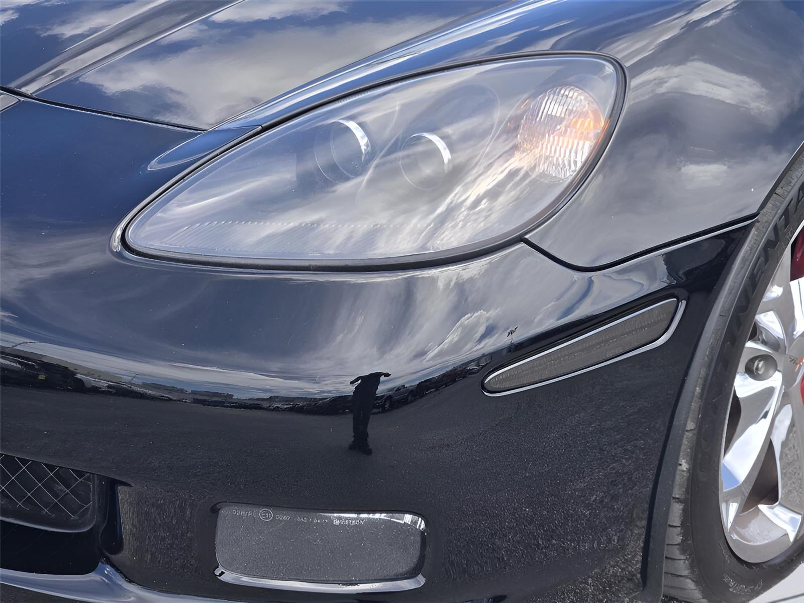 2013 Chevrolet Corvette Grand Sport 3LT