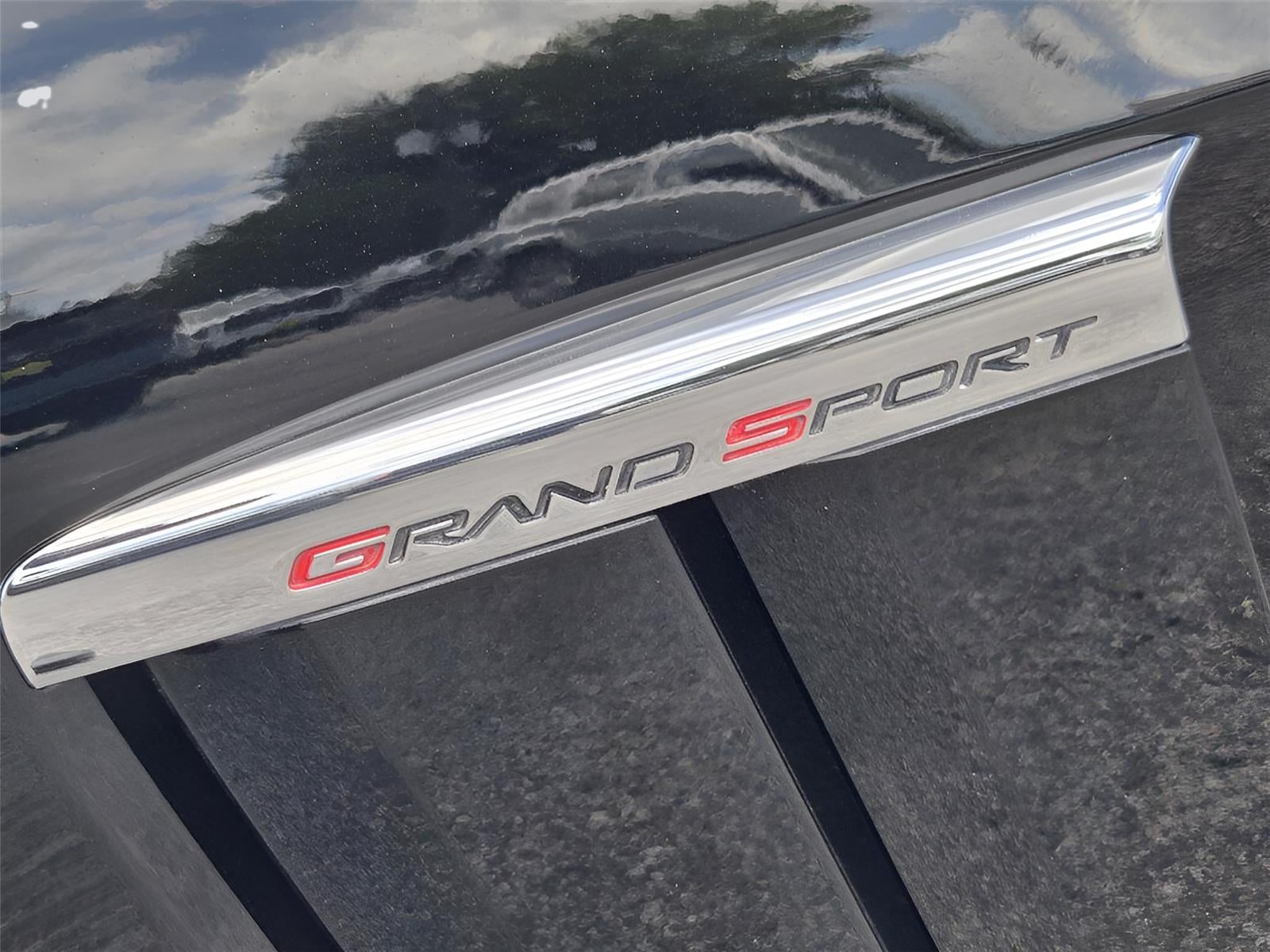 2013 Chevrolet Corvette Grand Sport 3LT
