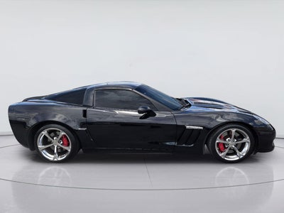 2013 Chevrolet Corvette Grand Sport 3LT