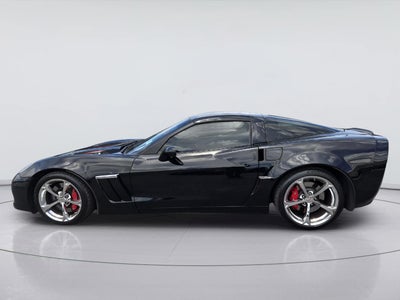 2013 Chevrolet Corvette Grand Sport 3LT
