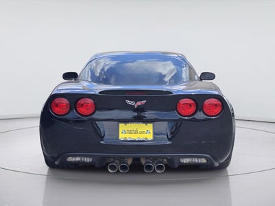 2013 Chevrolet Corvette Grand Sport 3LT
