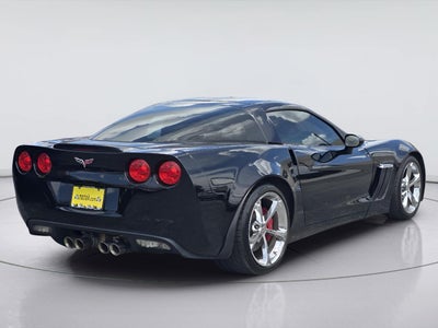 2013 Chevrolet Corvette Grand Sport 3LT