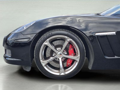2013 Chevrolet Corvette Grand Sport 3LT