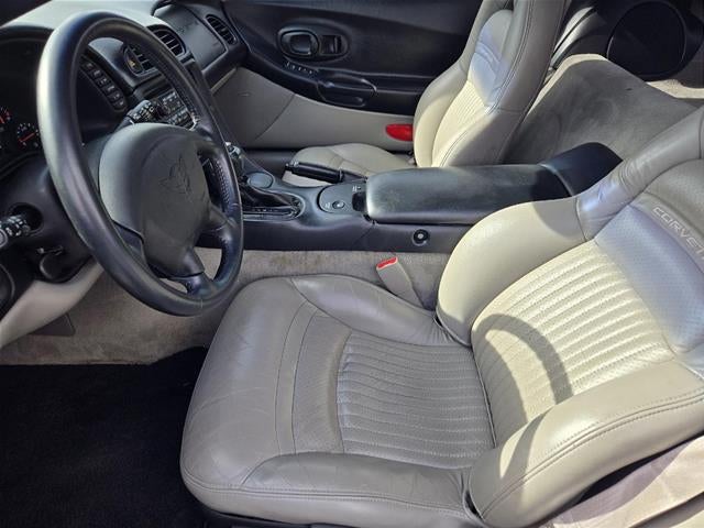 2004 Chevrolet Corvette Base