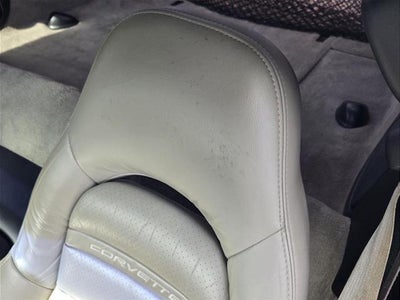 2004 Chevrolet Corvette Base