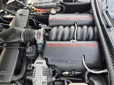 2004 Chevrolet Corvette Base