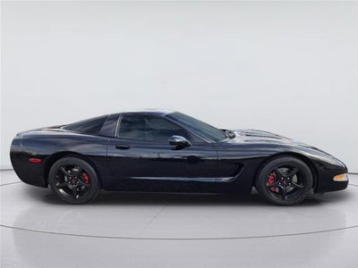 2004 Chevrolet Corvette Base
