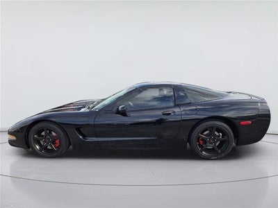 2004 Chevrolet Corvette Base