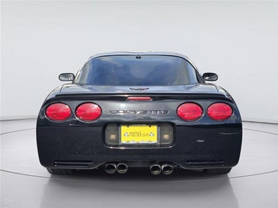 2004 Chevrolet Corvette Base