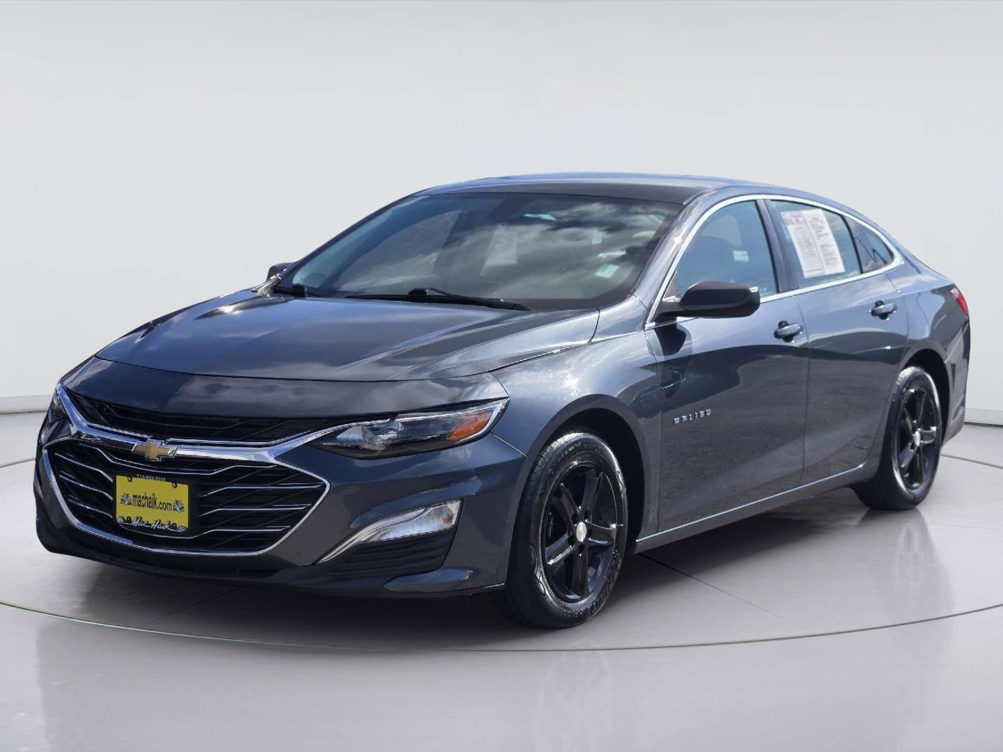 2020 Chevrolet Malibu LS