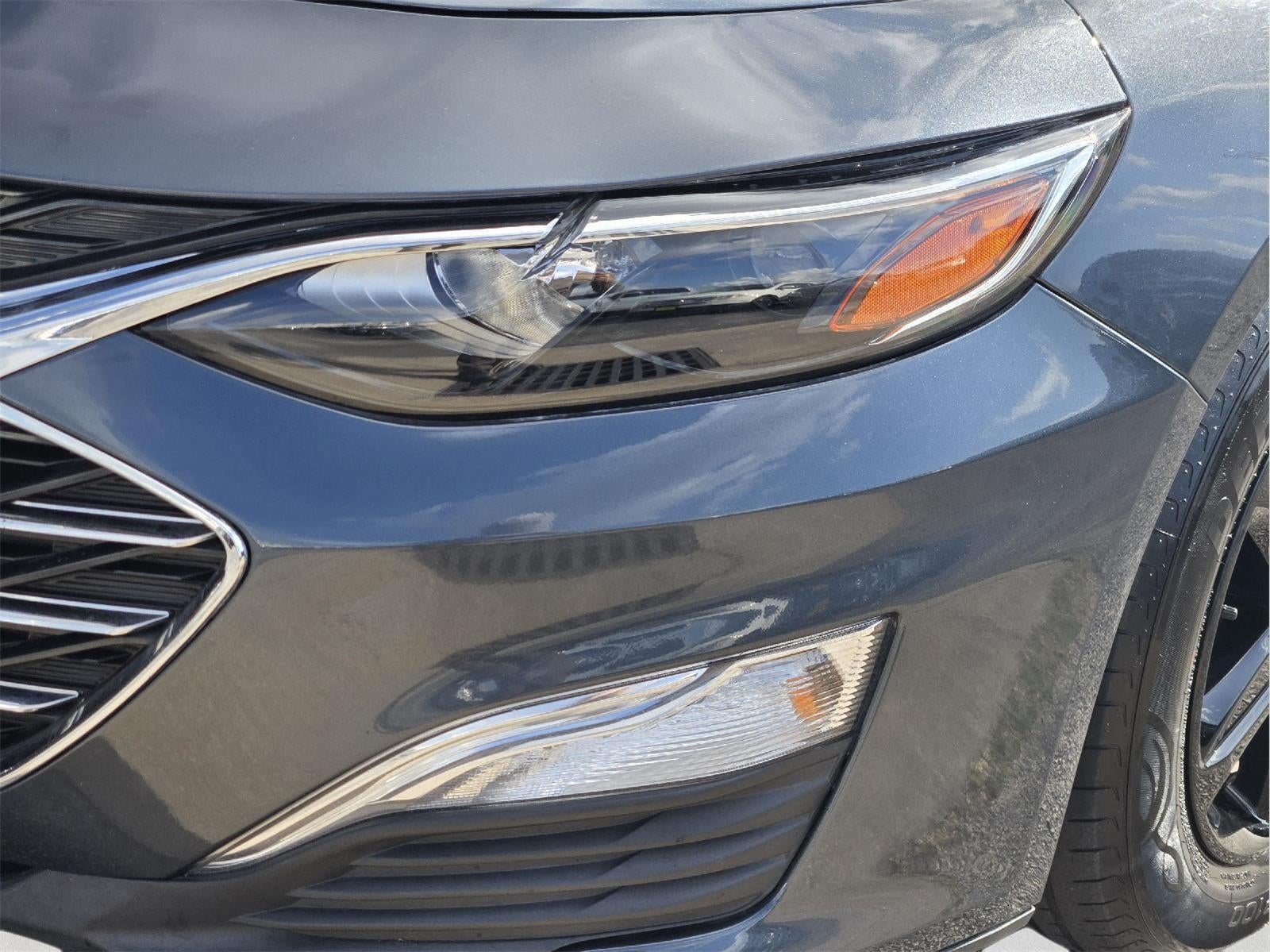 2020 Chevrolet Malibu LS