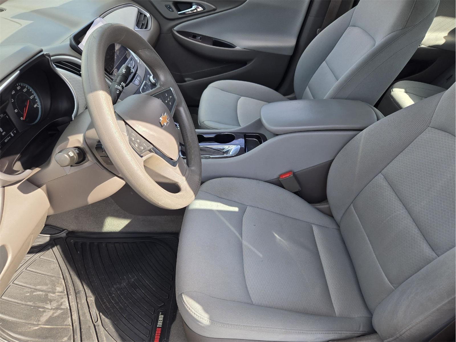 2020 Chevrolet Malibu LS