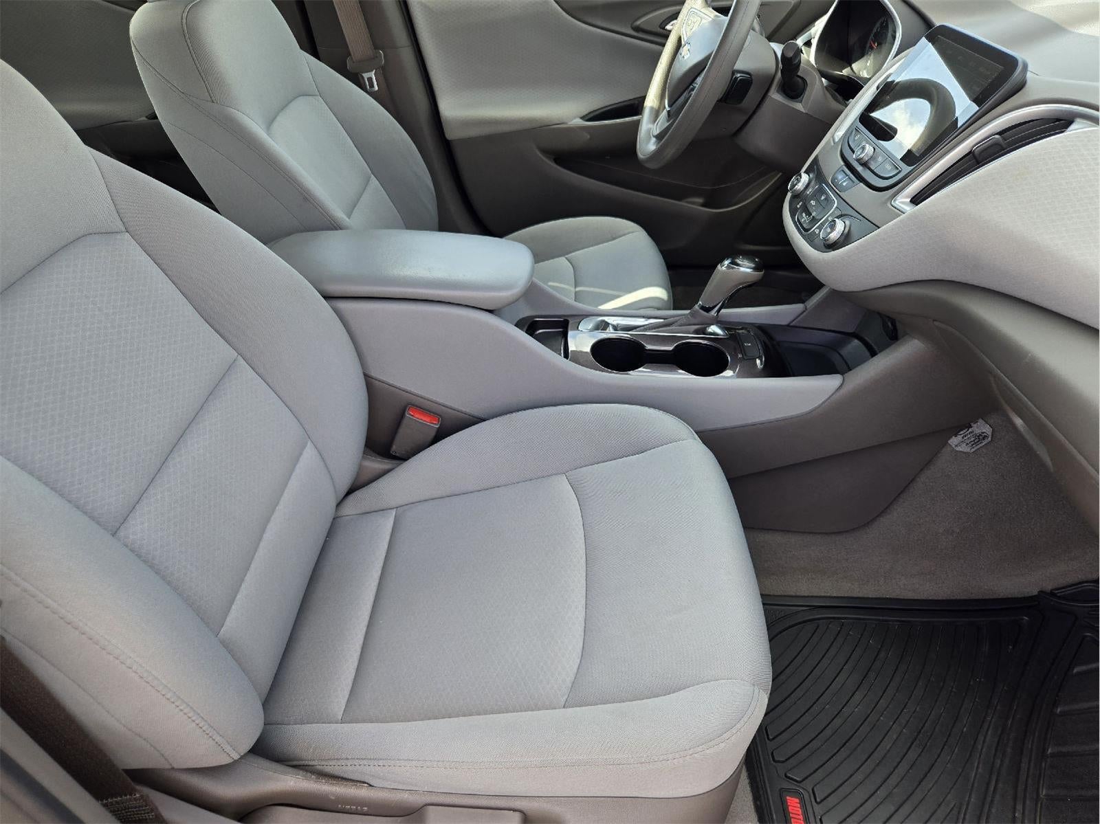 2020 Chevrolet Malibu LS