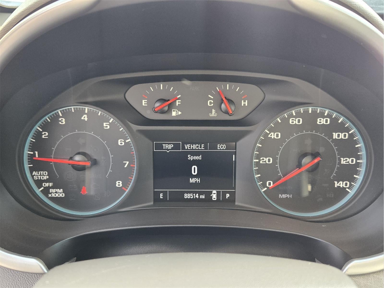 2020 Chevrolet Malibu LS