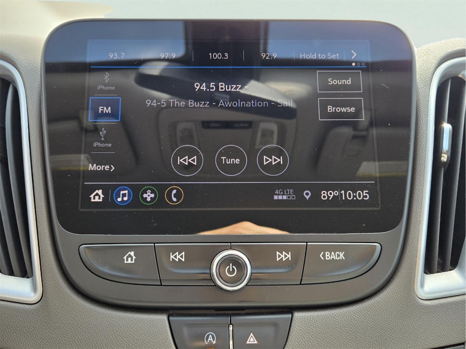 2020 Chevrolet Malibu LS