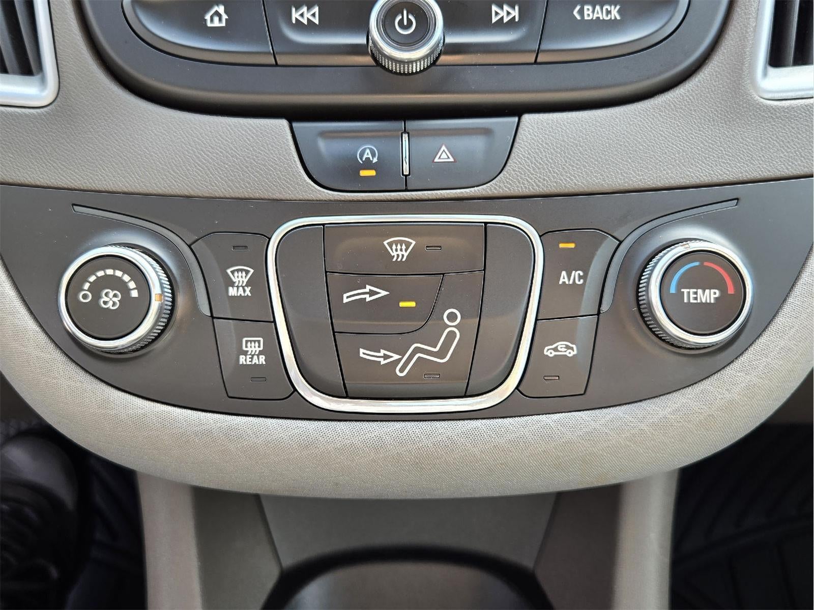 2020 Chevrolet Malibu LS