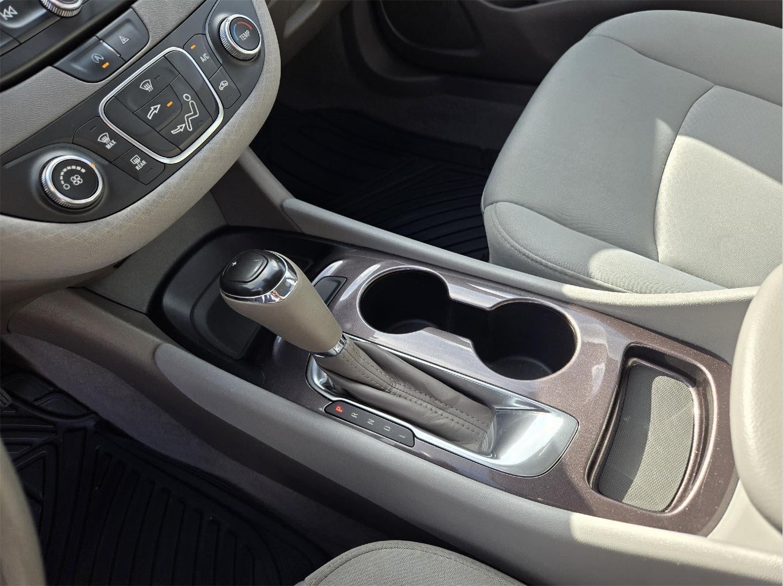 2020 Chevrolet Malibu LS