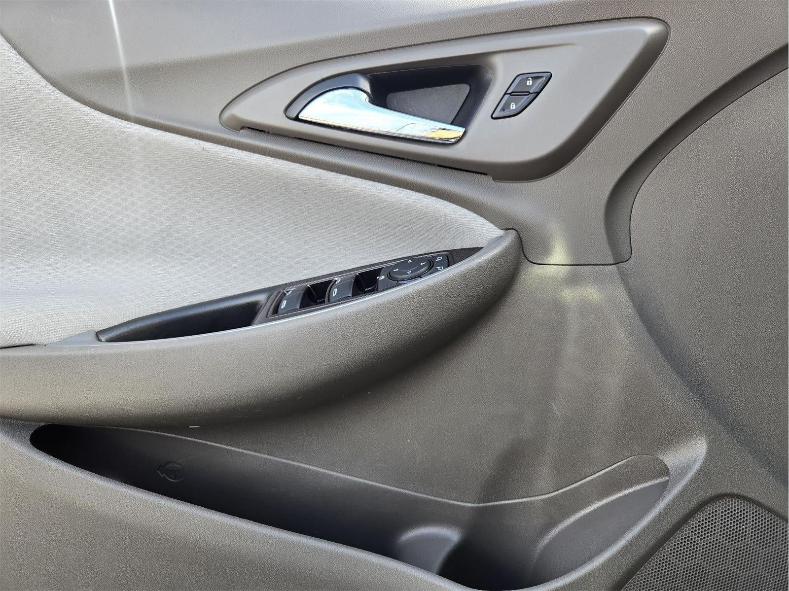 2020 Chevrolet Malibu LS