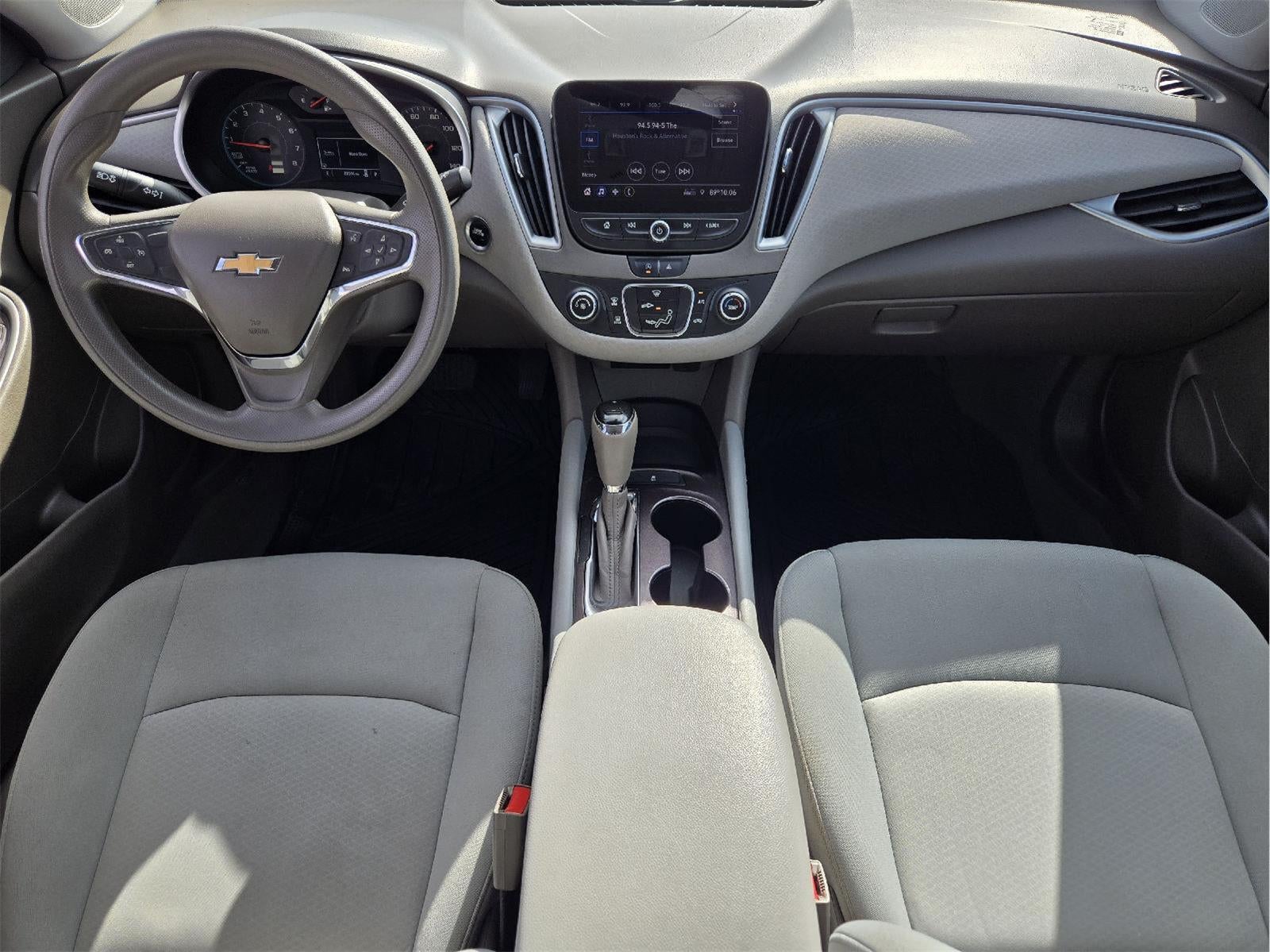 2020 Chevrolet Malibu LS