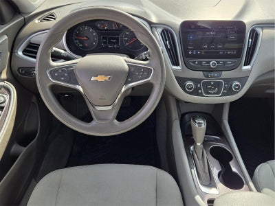 2020 Chevrolet Malibu LS
