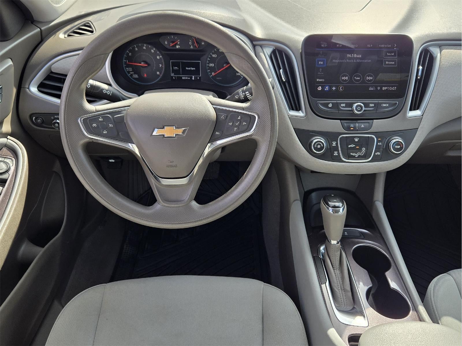2020 Chevrolet Malibu LS