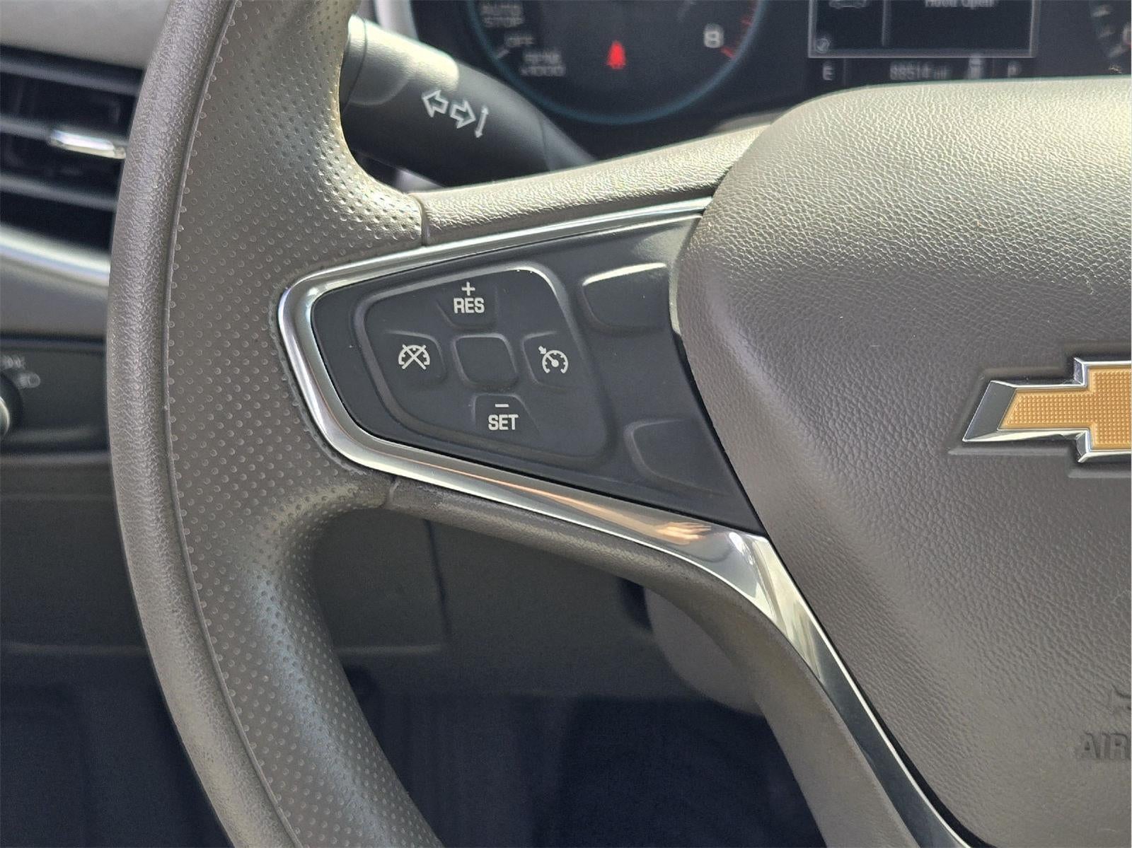 2020 Chevrolet Malibu LS