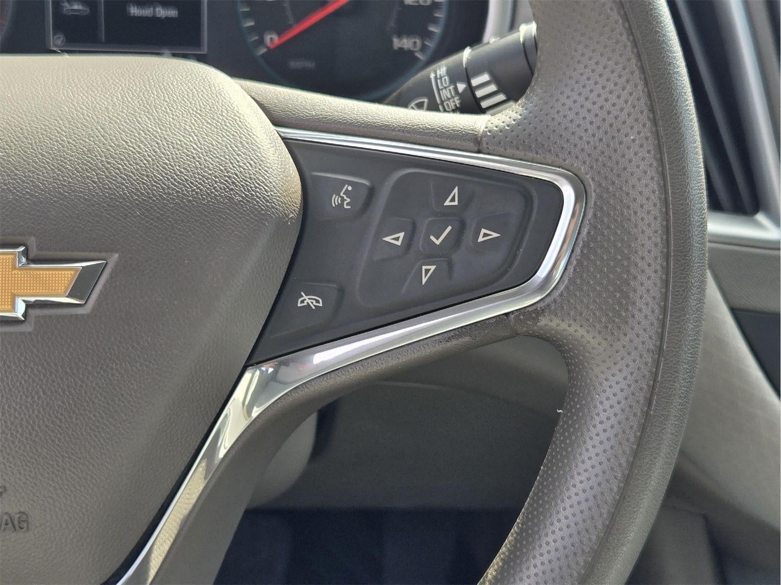 2020 Chevrolet Malibu LS