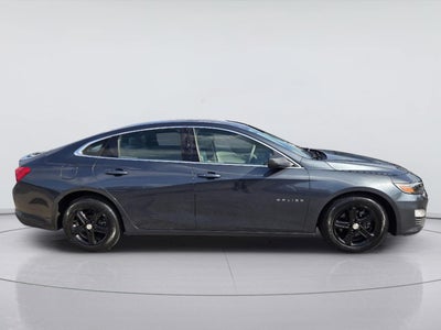 2020 Chevrolet Malibu LS