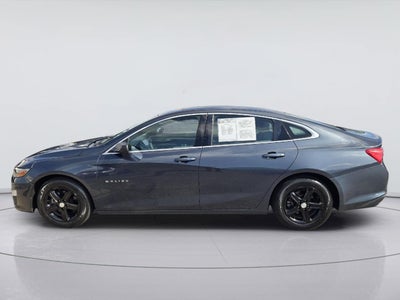 2020 Chevrolet Malibu LS