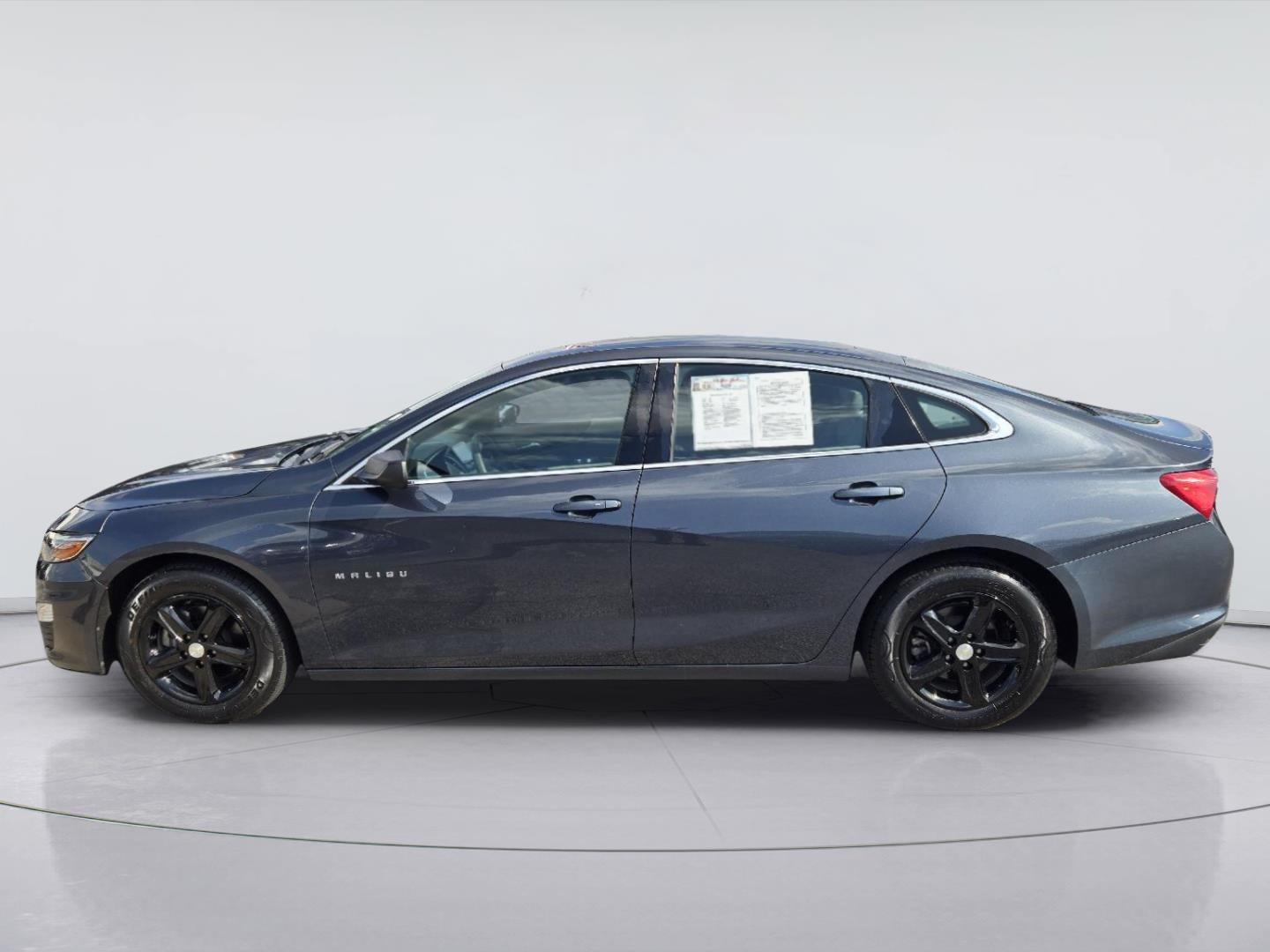 2020 Chevrolet Malibu LS
