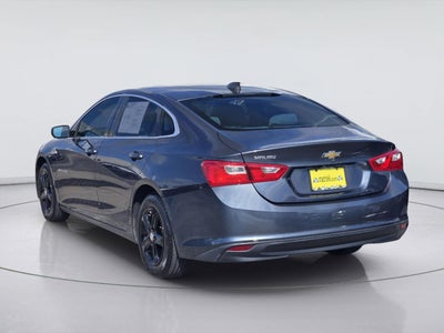 2020 Chevrolet Malibu LS