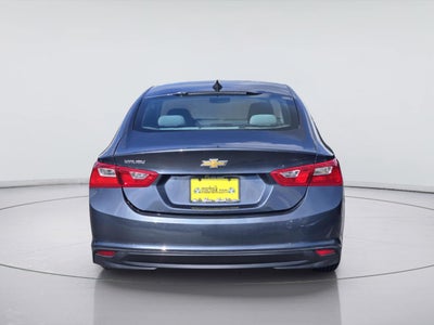 2020 Chevrolet Malibu LS
