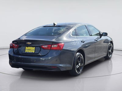2020 Chevrolet Malibu LS