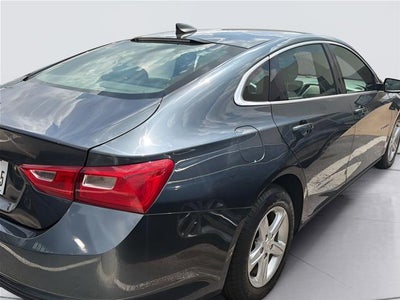 2020 Chevrolet Malibu LS