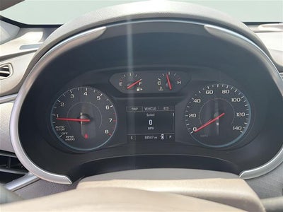 2020 Chevrolet Malibu LS