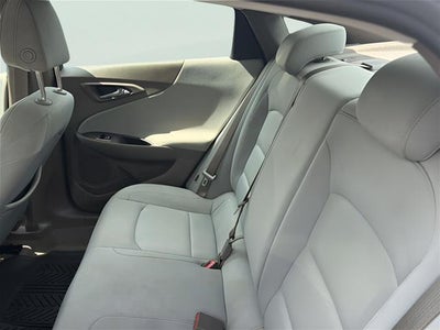 2020 Chevrolet Malibu LS