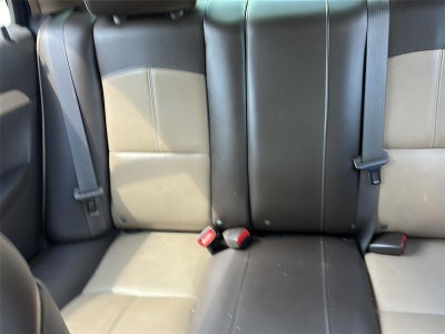 2008 Chevrolet Malibu LTZ