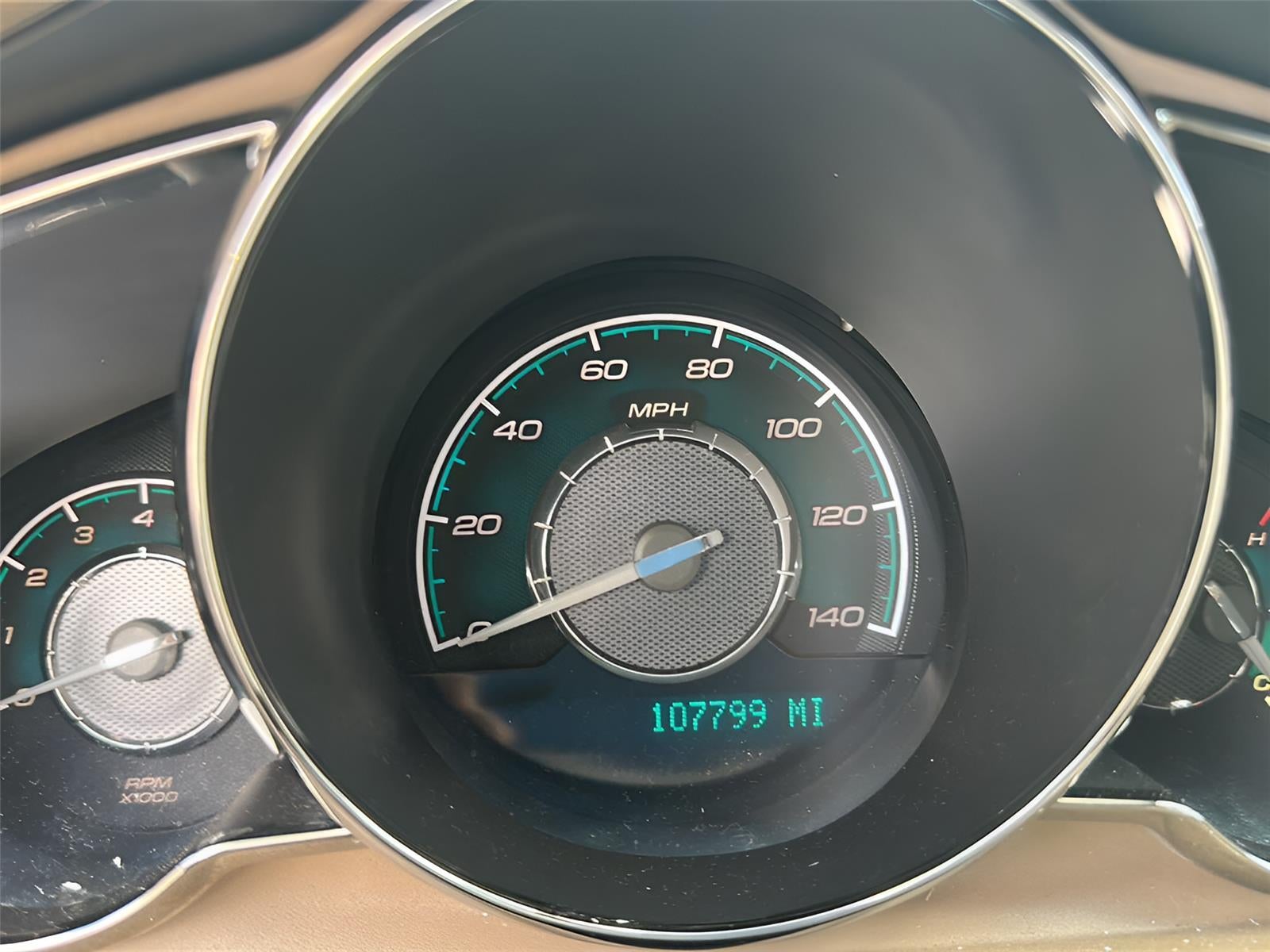 2008 Chevrolet Malibu LTZ