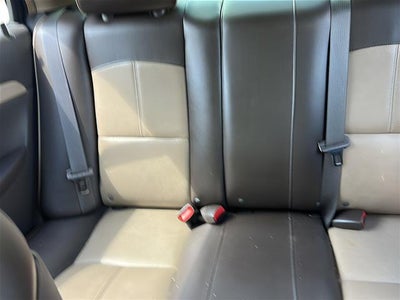 2008 Chevrolet Malibu LTZ