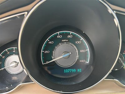2008 Chevrolet Malibu LTZ