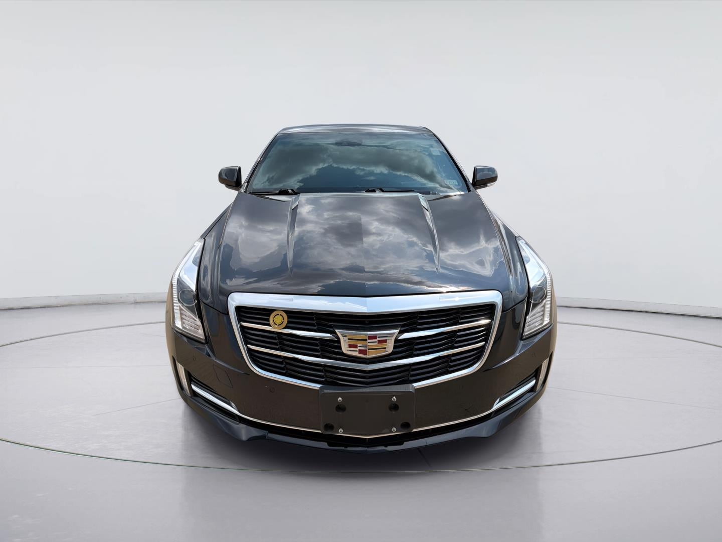 2016 Cadillac Ats Sedan Premium Collection RWD