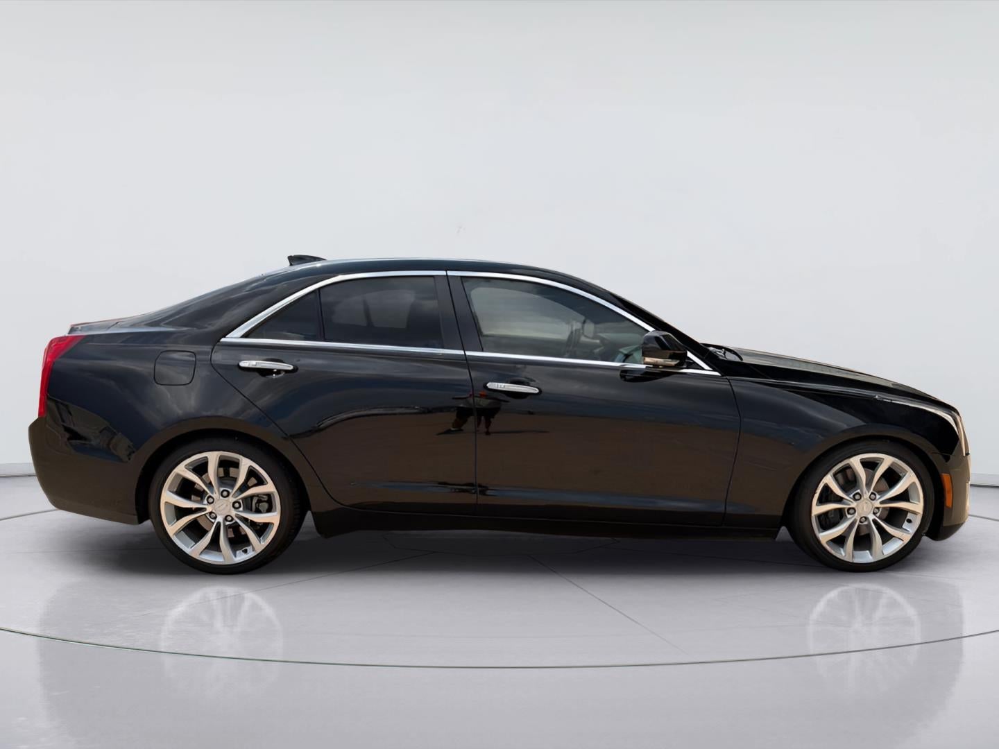 2016 Cadillac Ats Sedan Premium Collection RWD