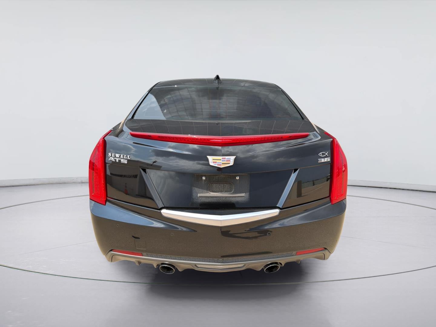 2016 Cadillac Ats Sedan Premium Collection RWD