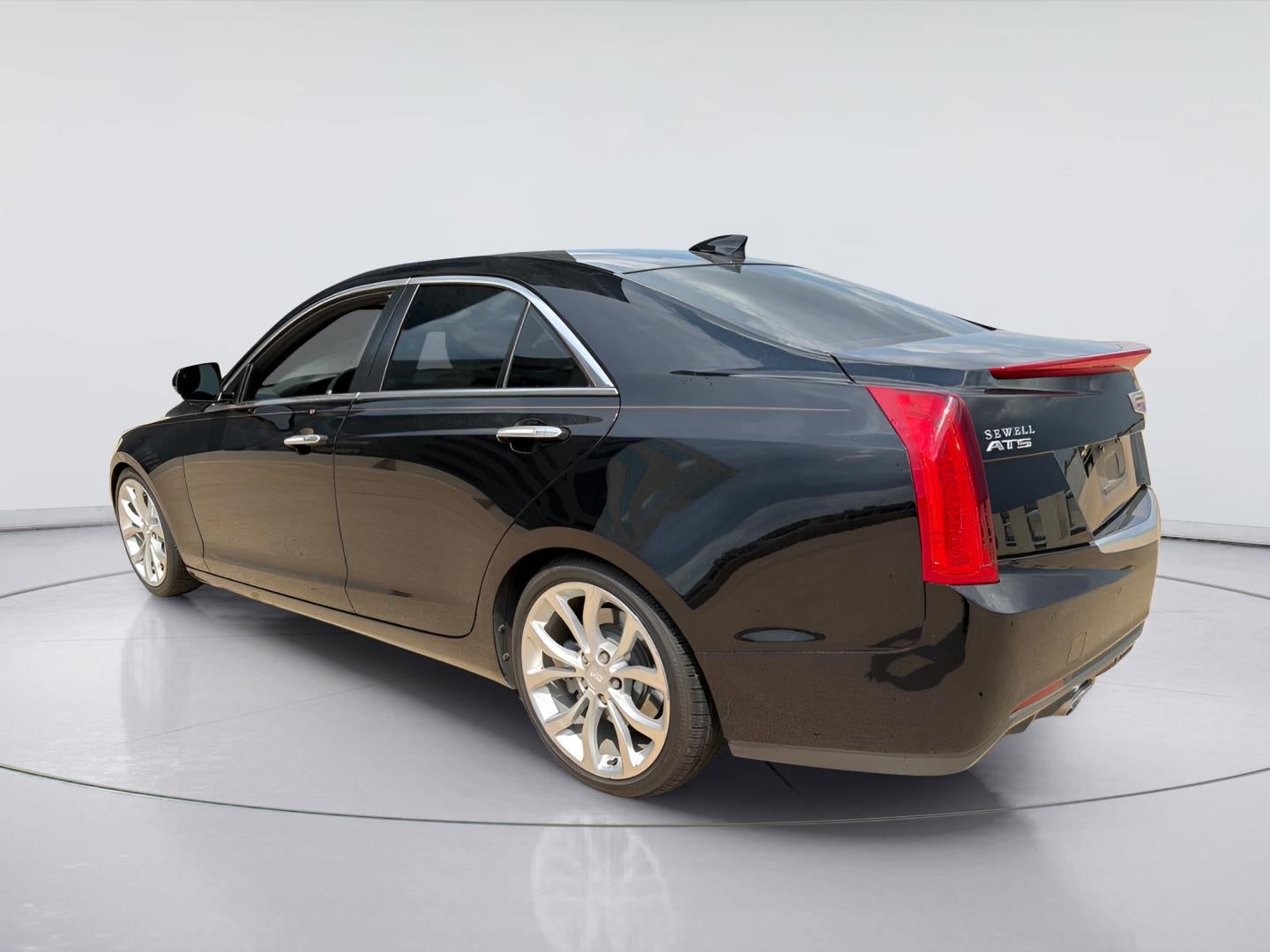 2016 Cadillac Ats Sedan Premium Collection RWD