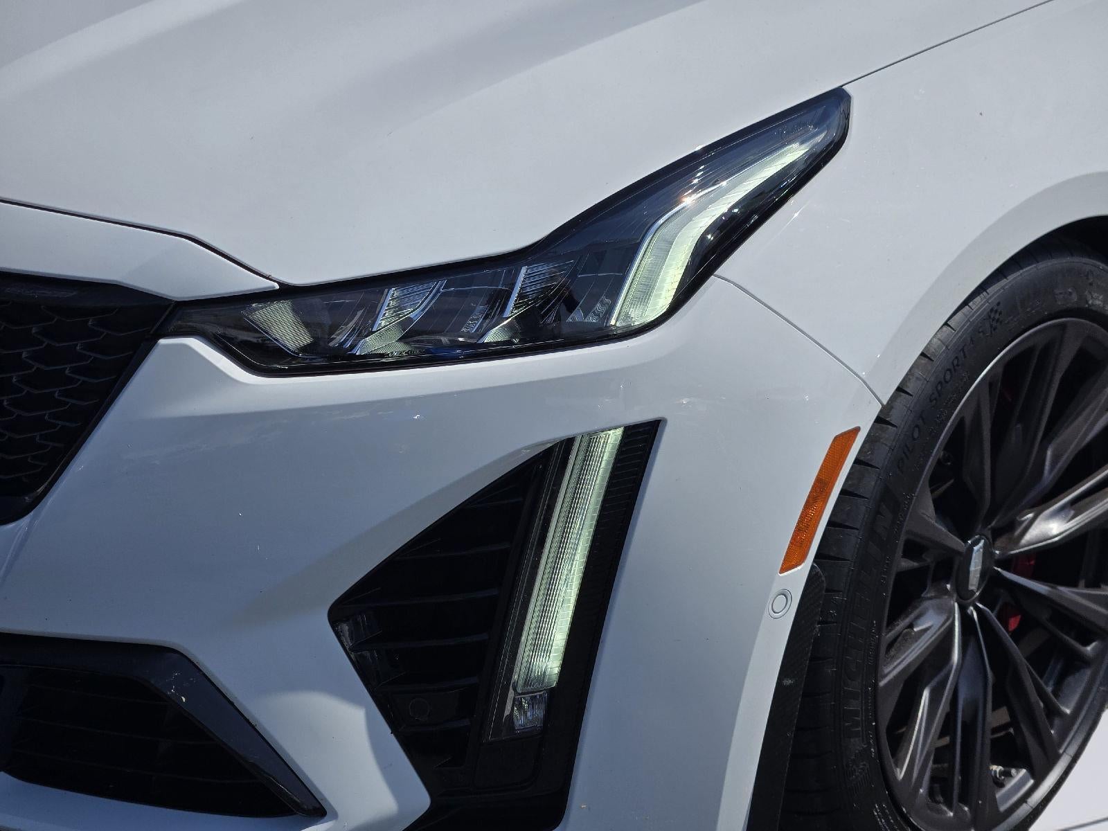 2024 Cadillac CT5-V Blackwing