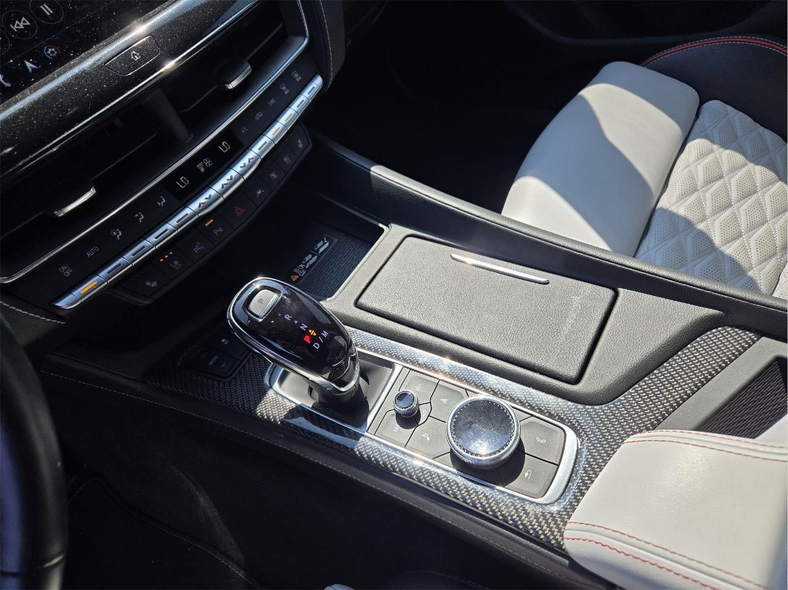 2024 Cadillac CT5-V Blackwing