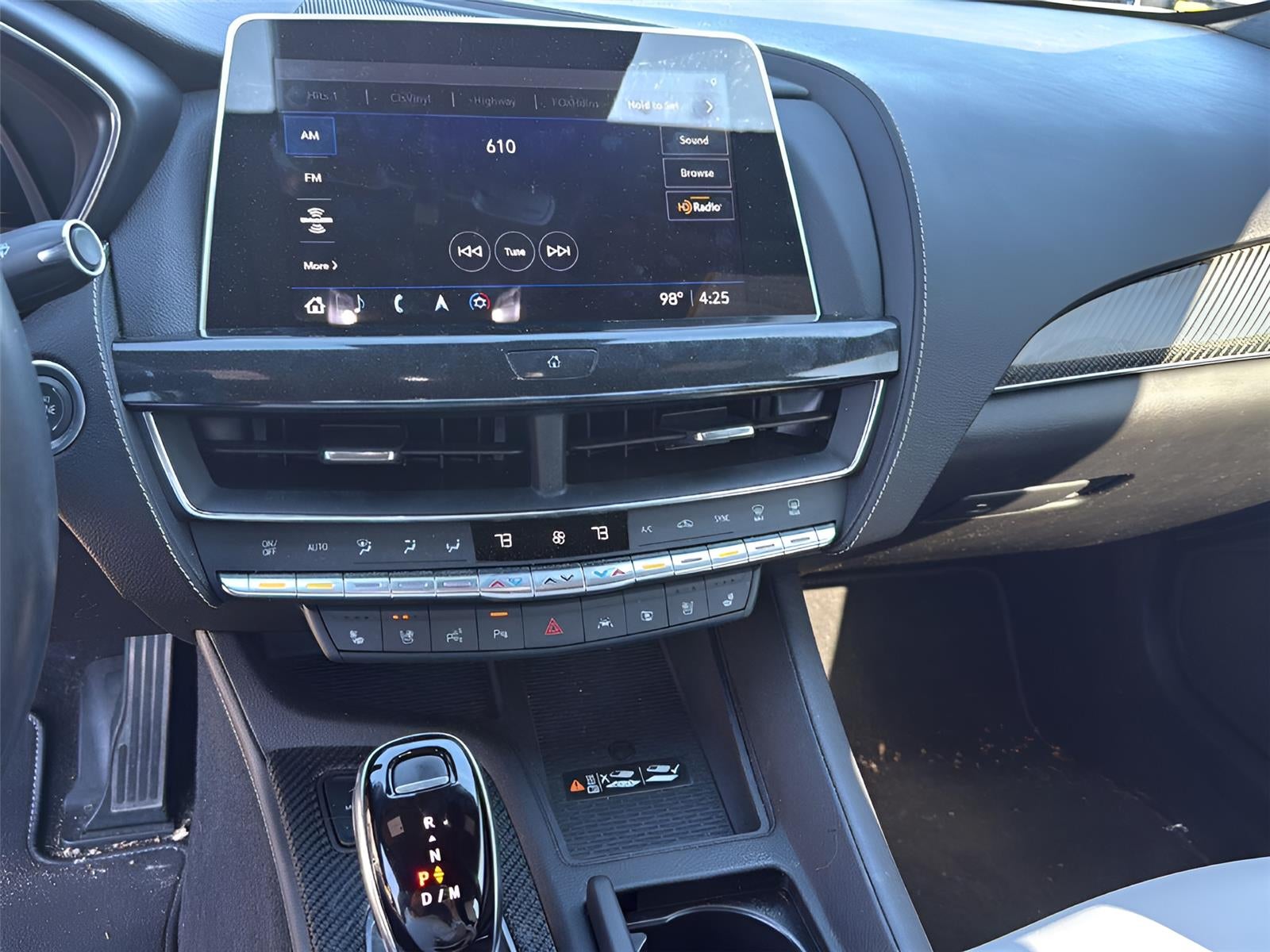 2024 Cadillac Ct5-V Blackwing