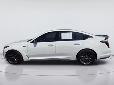 2024 Cadillac Ct5-V Blackwing