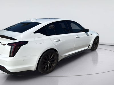 2024 Cadillac Ct5-V Blackwing